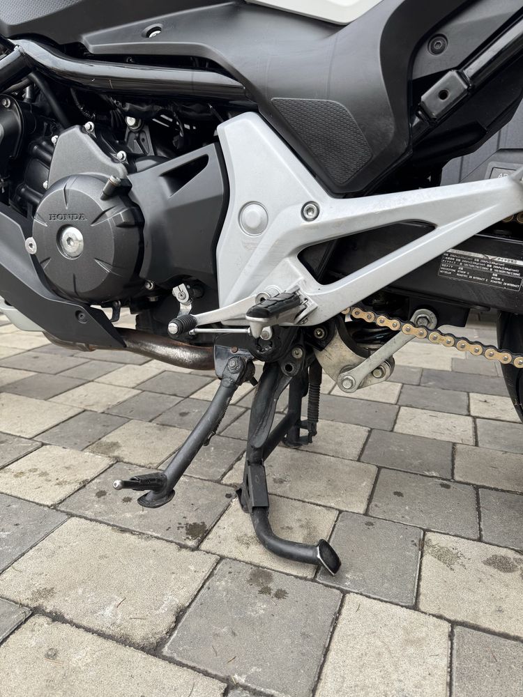 Honda Nc750 обслужений доставка