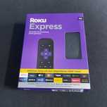 Roku Express Odtwarzacz Stick Amazon DISNEY HBO