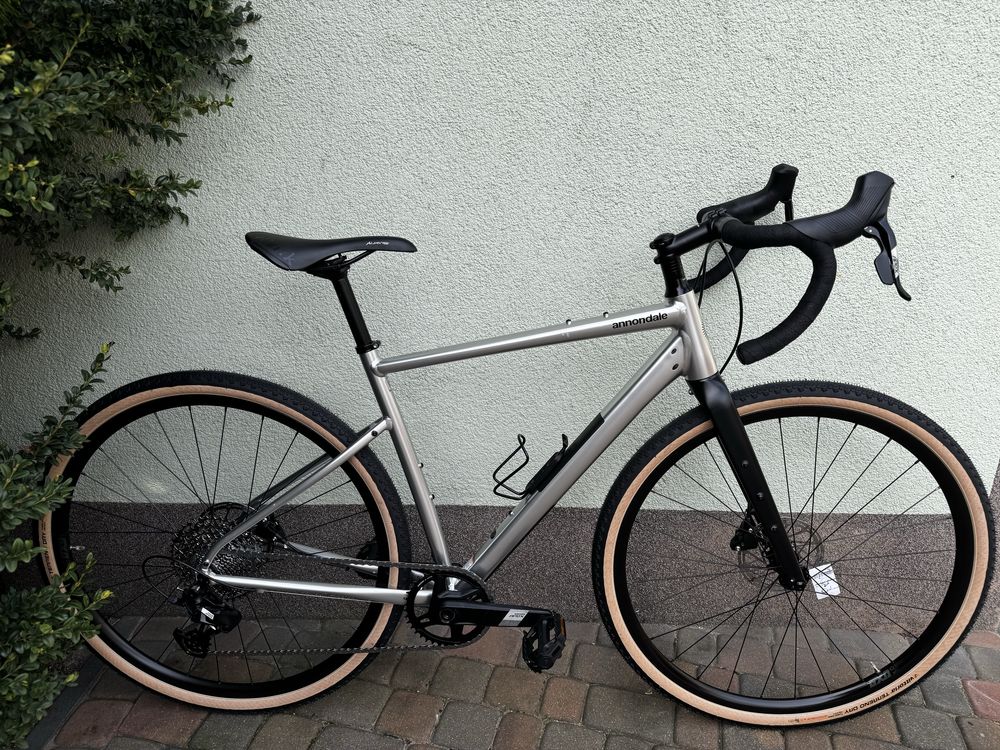 Rower gravel przelaj CANNONDALE Topstone r 51 M 1x12 sram apex