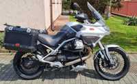 Moto Guzzi  Stelvio  1200 NTX  ABS  Nie BMW 1200 GS  Norge  1200