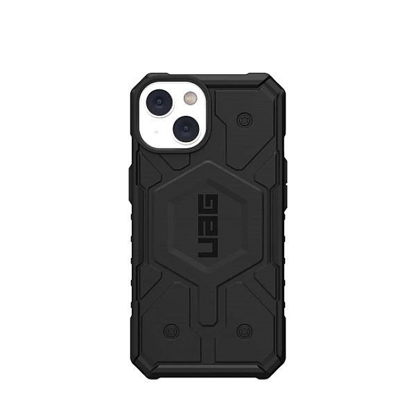 Etui UAG Pathfinder MagSafe do iPhone 14 Plus - czarne