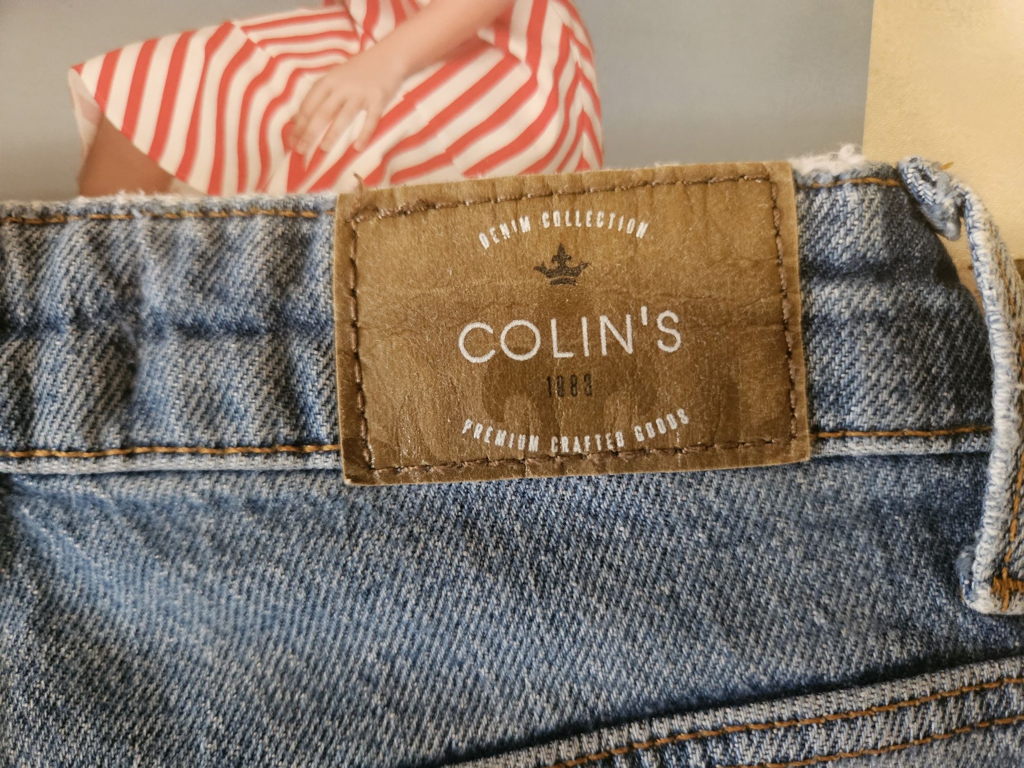 Фірмові джинси Colin's