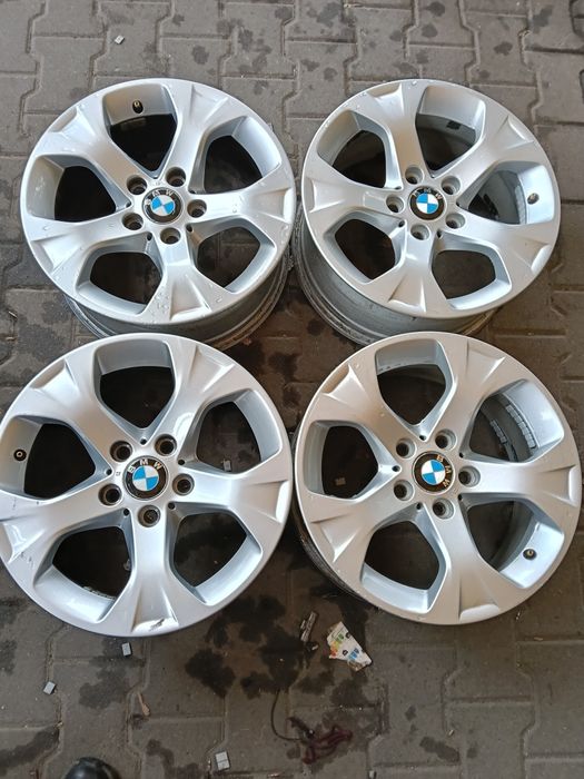 Felgi aluminiowe BMW 5x120 et34 7,5x17