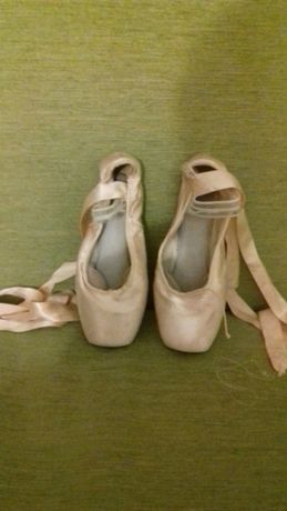 Buty baletowe Płenty