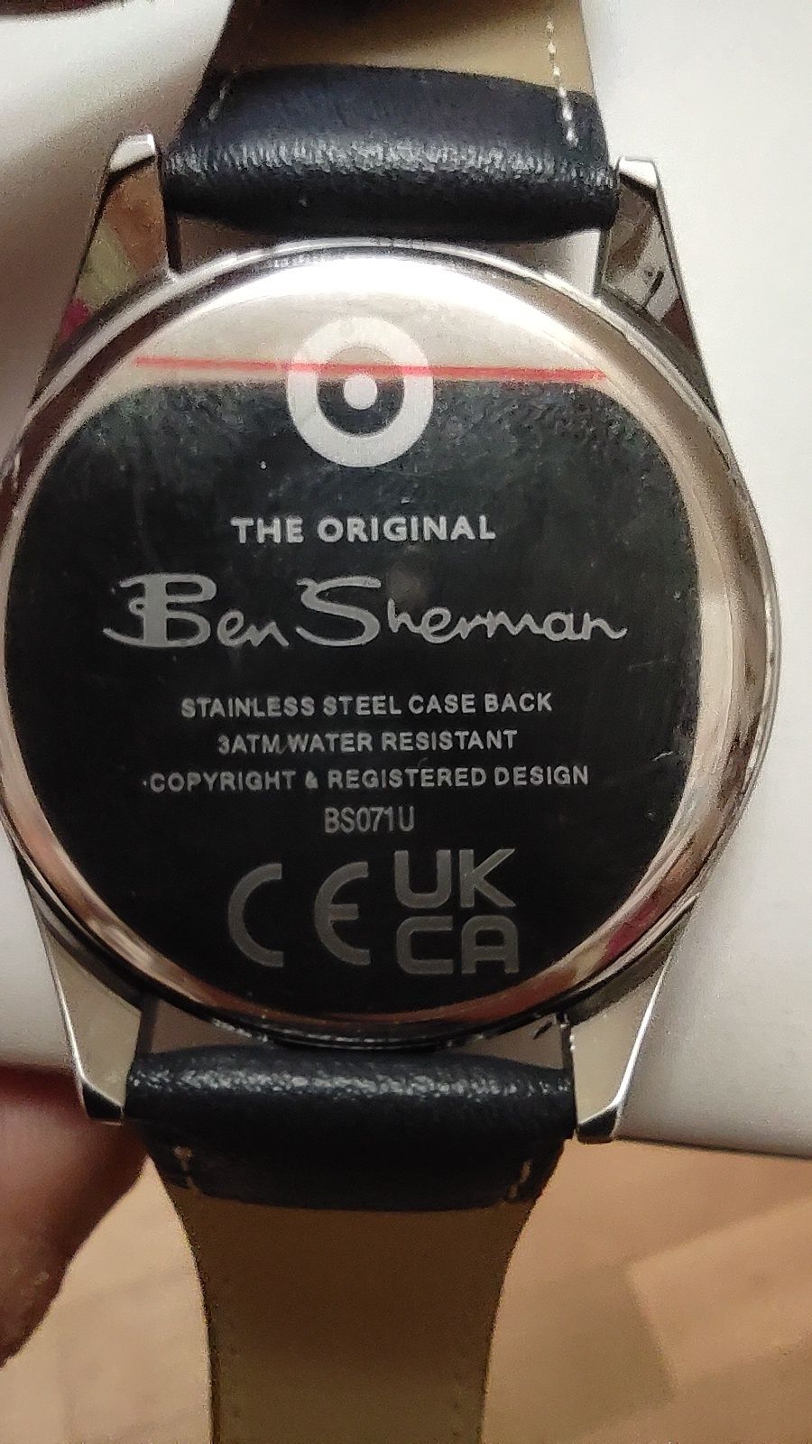 Мужские часы Ben Sherman