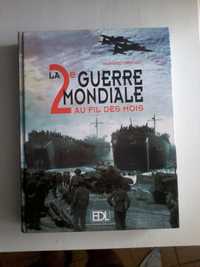 segunda guerra mundial livro (em francês)