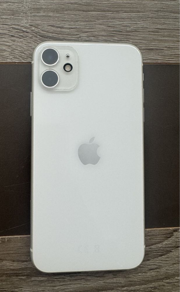 Iphone 11 branco 128 GB