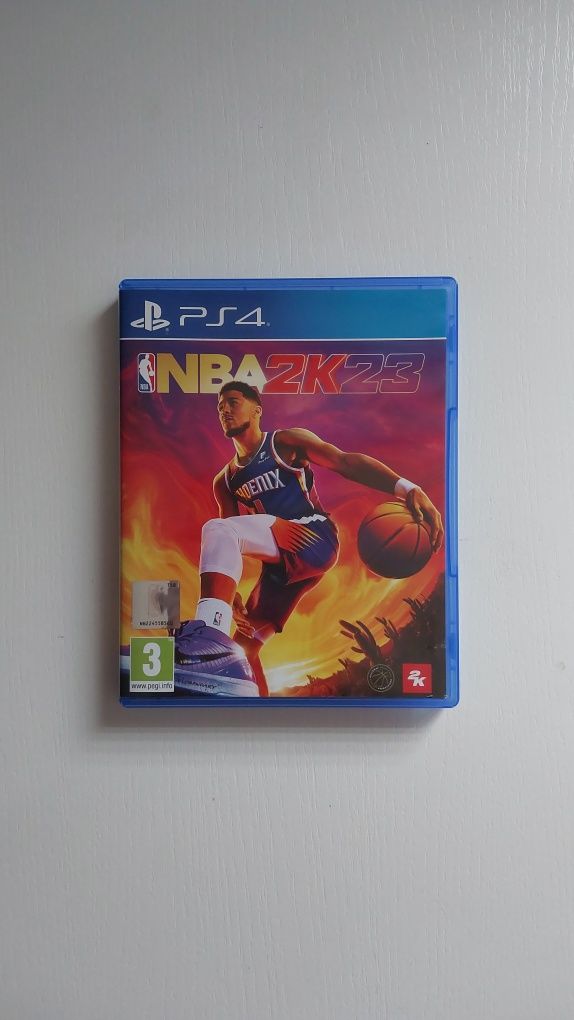 Gra na PS4 NBA 2K23