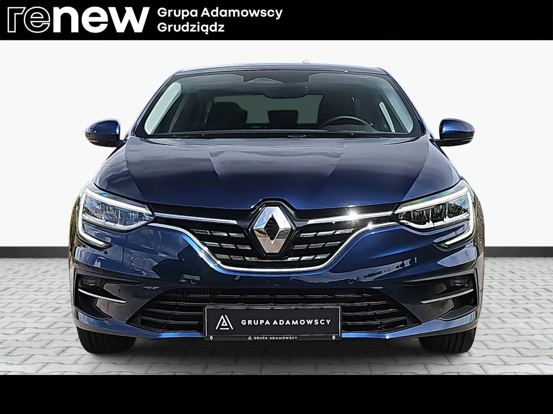 Renault Megane Renault Megane 1WŁ SalonPL VAT23 GrandCoupe techno GRUPA ADAMOWSCY