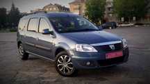 Dacia Logan Mcv 2011р. Розмитнений кондиціонер Без підкрасів