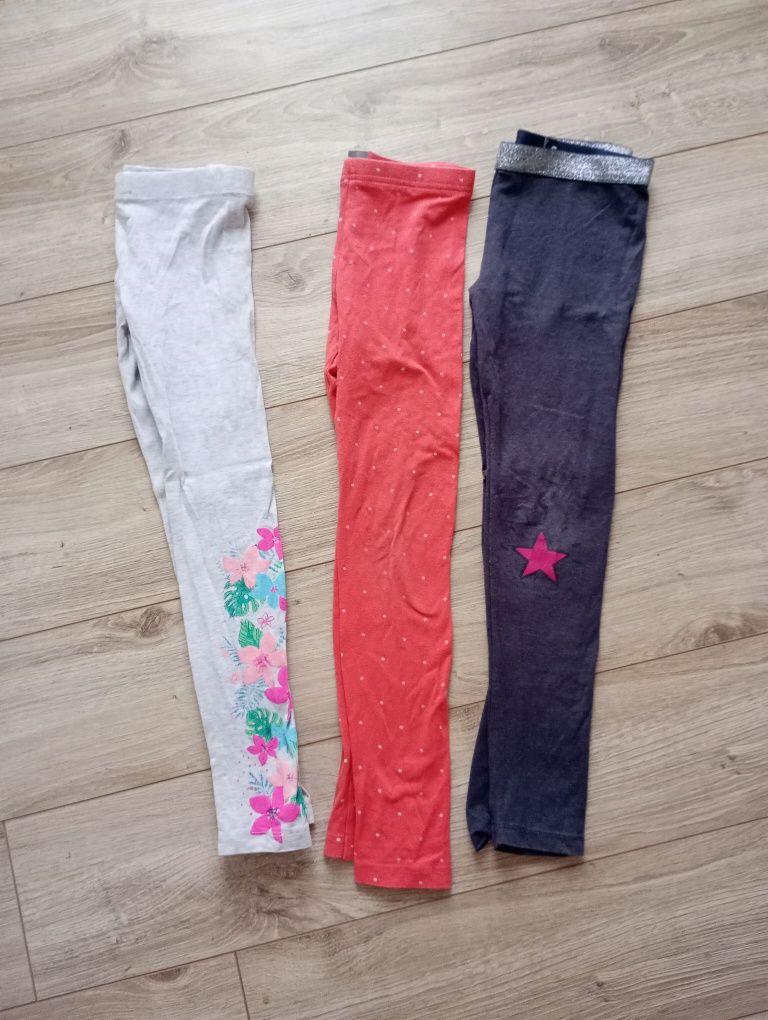Legginsy 128/134