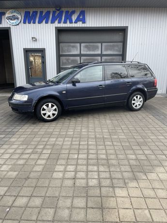 Volkswagen pasat b5 1.9 TDI 81Kw