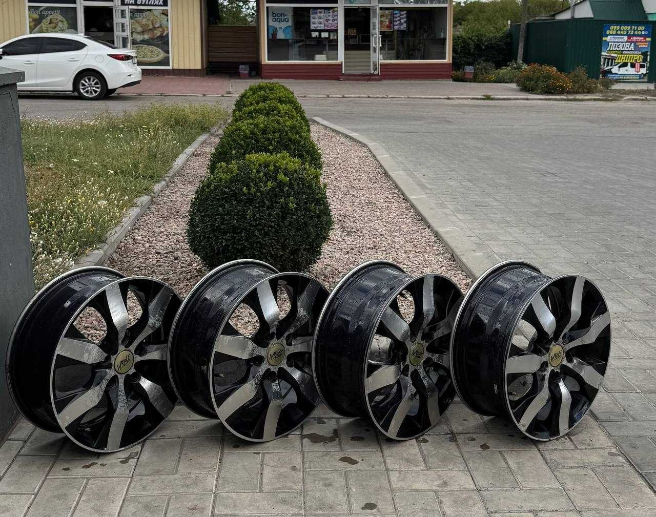 Диски 5х114.3 !!!