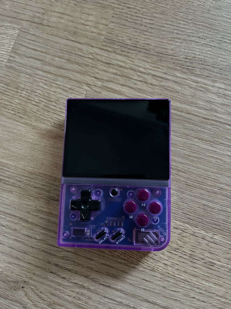 Retro konsola Miyoo mini +