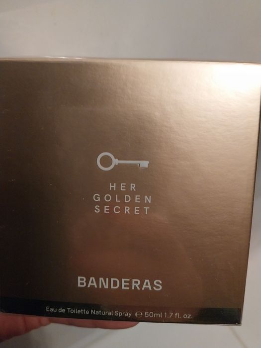 Her goldwn Secret Banderas 50ml
