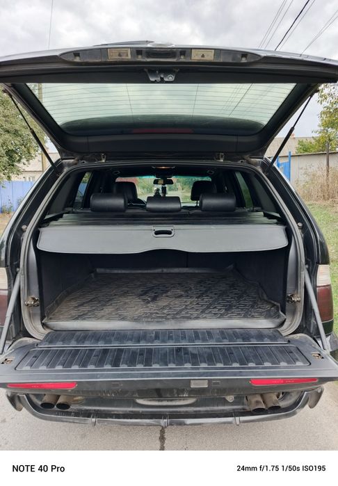 Продам BMW X5 E53 В отличном состоянии