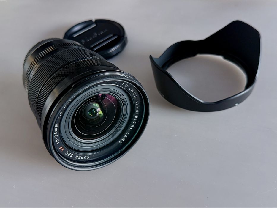 Fujifilm XF 10-24mm f:4 R OIS