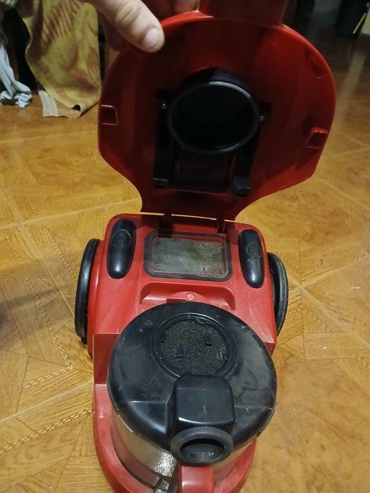 Aspirador em bom estado