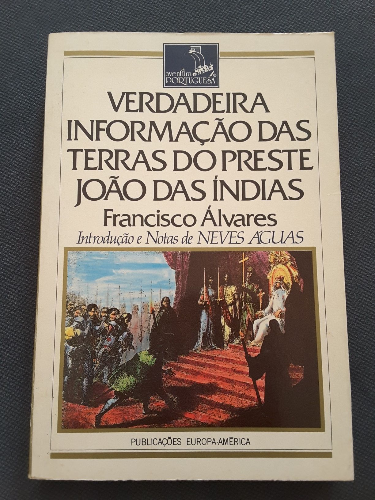 Informação das Terras do Preste João / Os Apelidos Portugueses