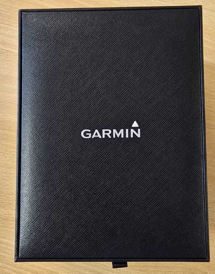 Garmin D2 Mach 1 - smartwatch kupiony w czerwcu