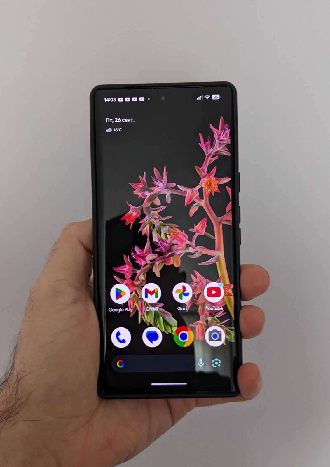 Google Pixel 6 Pro 12/256GB Android 16