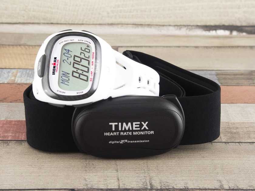 nowy zegarek marki TIMEX model T5K490