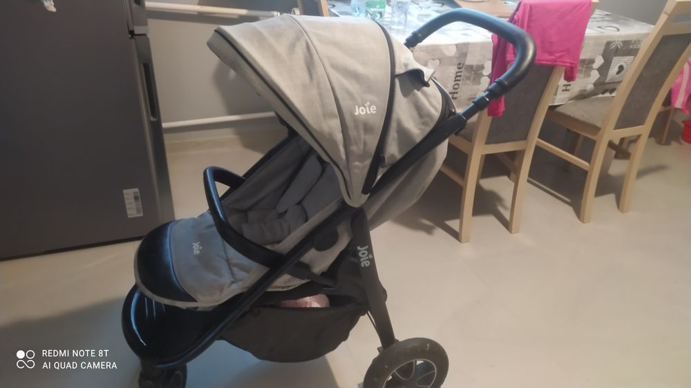 Spacerówka Joie Mytrax do 22 kg