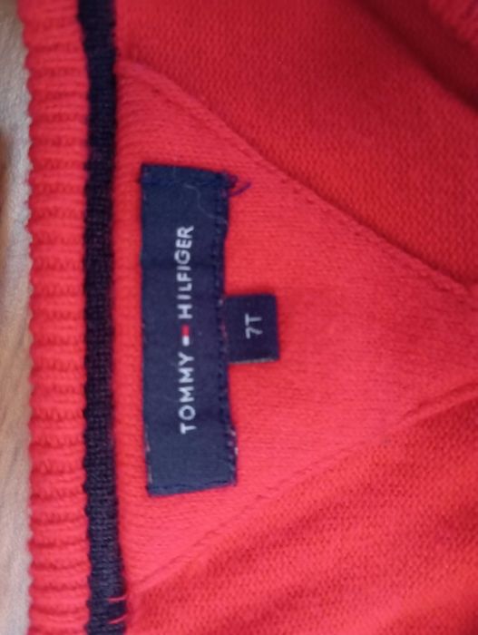 Casaco - Tommy Hilfiger