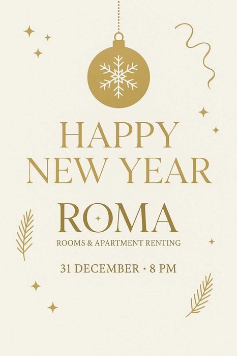 Sylwester | pokoje | wynajem | DOM GOŚCINNY ROMA