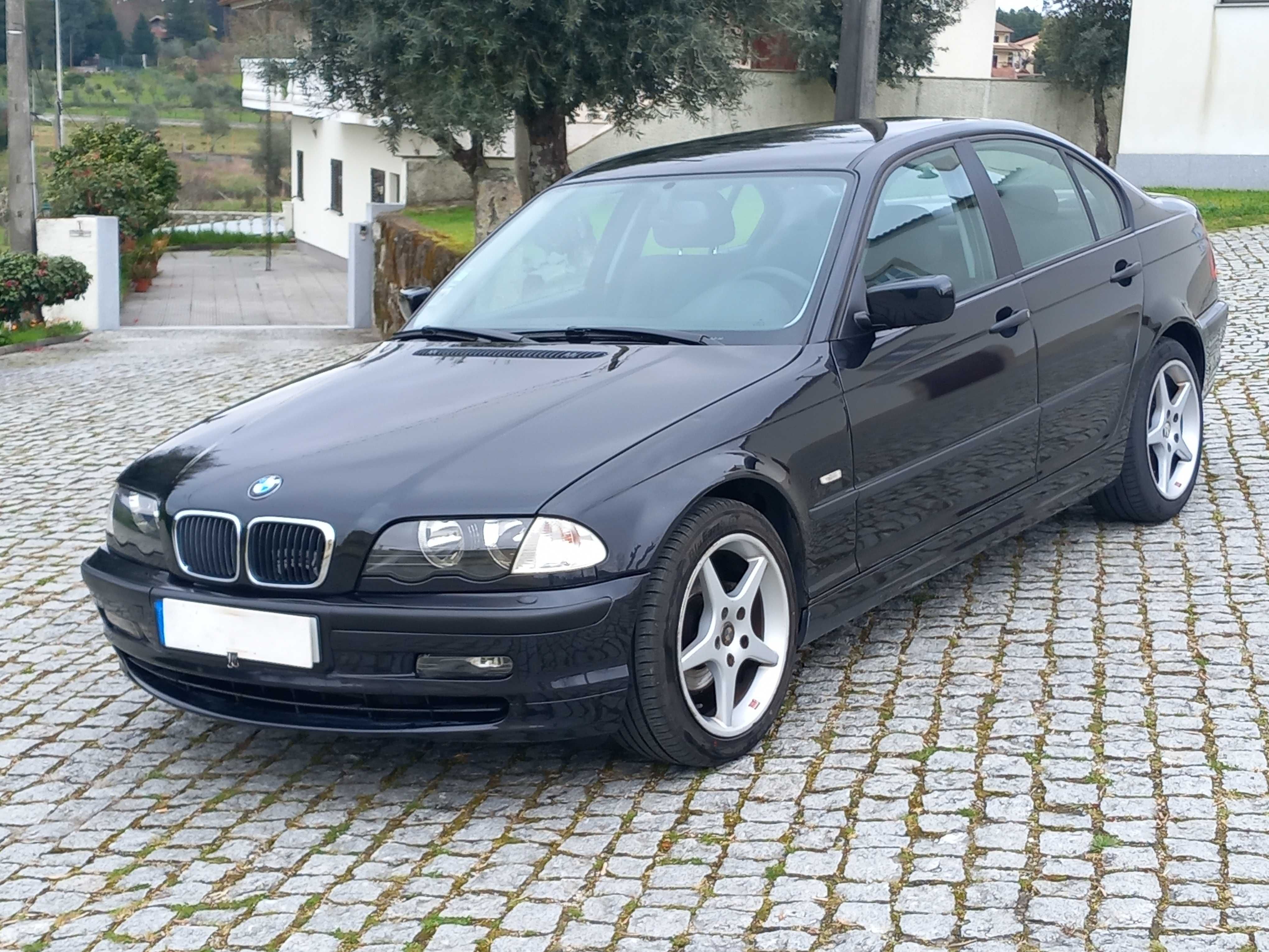 bmw 320d nacional