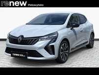 Renault Clio 1.6 E-TECH Full Hybrid 145 Techno Salon Polska I Właściciel
