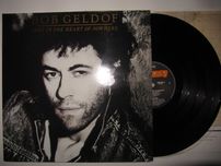 Виниловый Альбом Bob Geldof (PINK FLOYD "The Wall") - 1986 *Оригинал