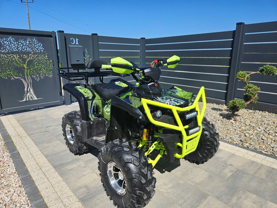 BERRETA TURBO 150 quad hak amortyzatory gazowe ( kayo kxd asix xtr )