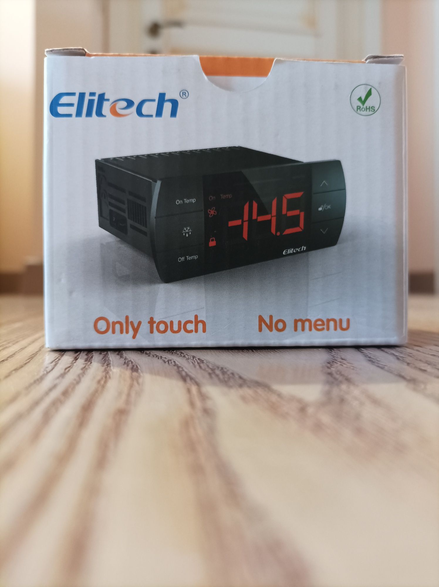 Электронный контроллер Elitech EK-3020