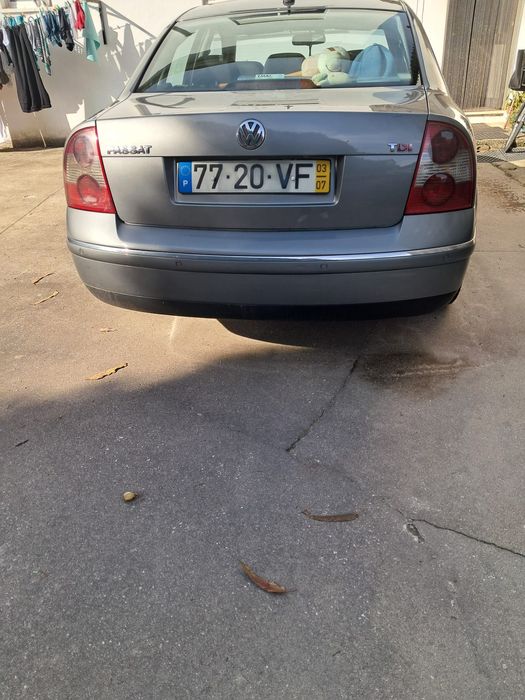 Vendo passa 1,9 tdi