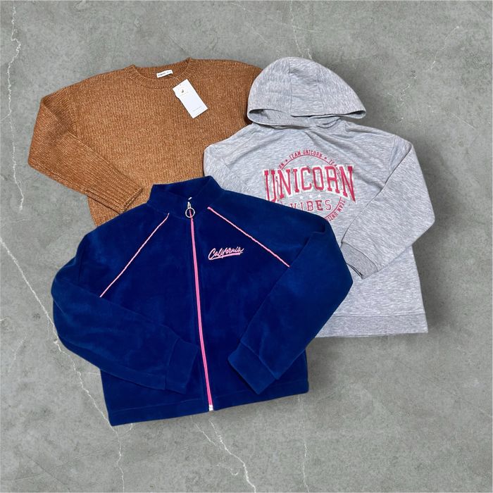 Одежда для девочки р. 146-152