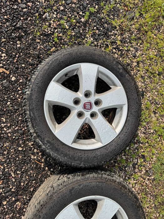 Koła Alu Fiat Freemont 17 cali 225/55R17