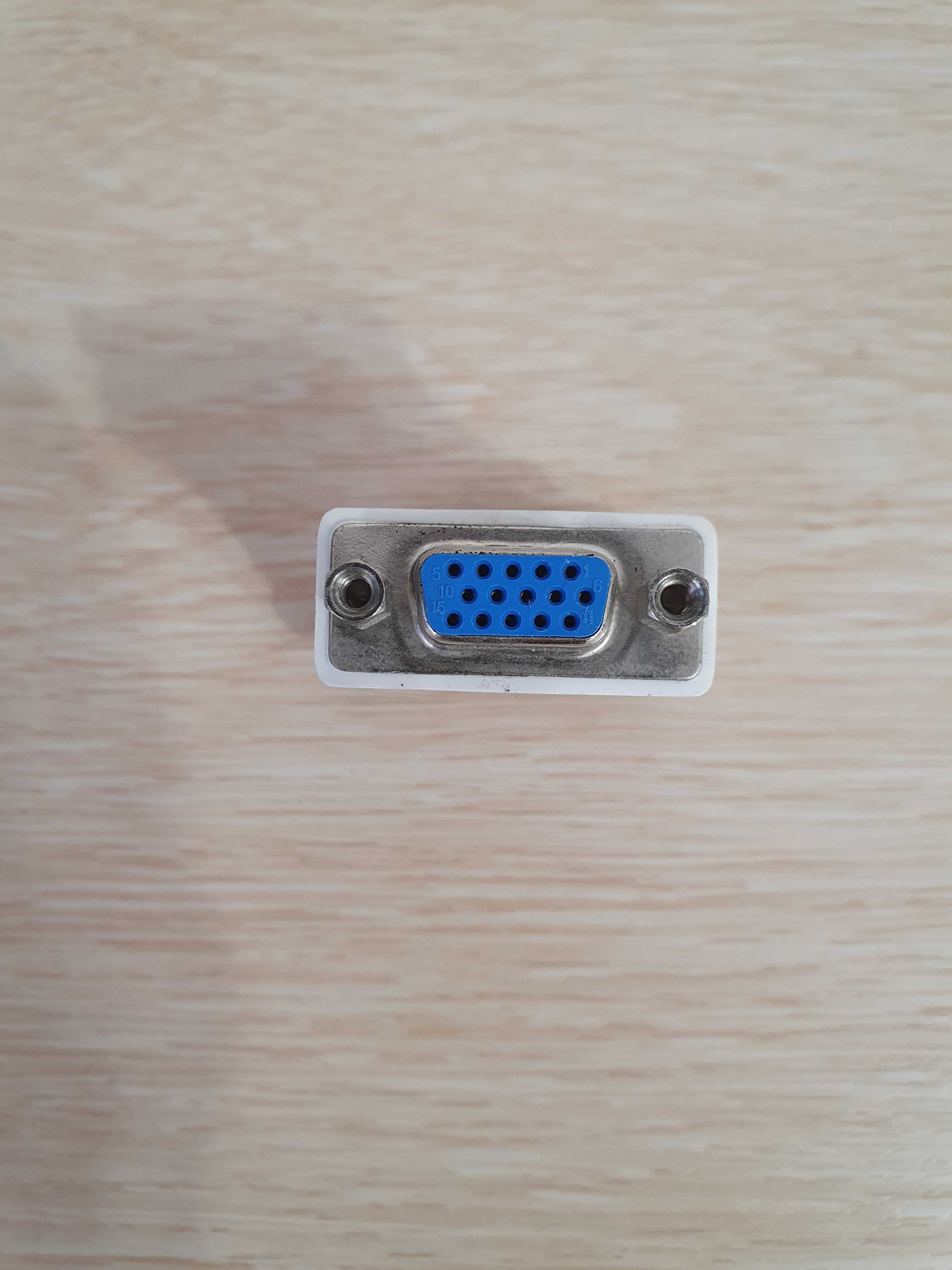 Переходник DVI-A - VGA