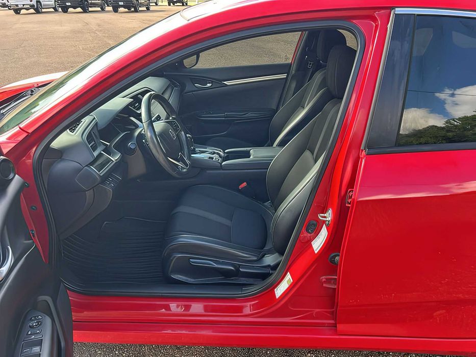 Honda Civic      2020