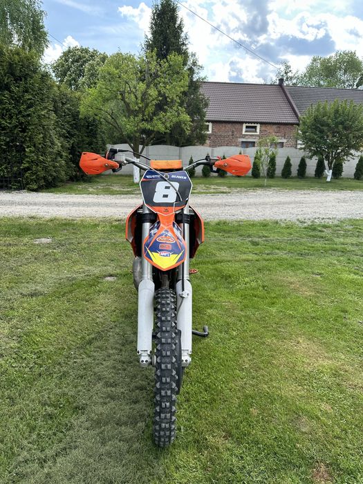 KTM SX 125  2013r