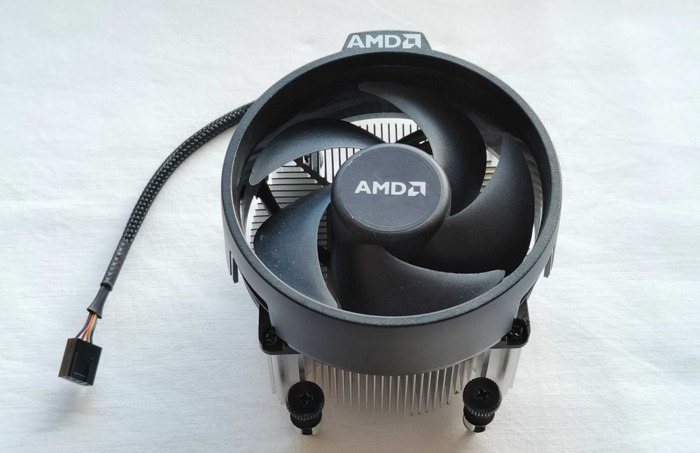 AMD Ryzen 5 3400G 4 x 3,7 GHz Radeon RX Vega 11 procesor AM4