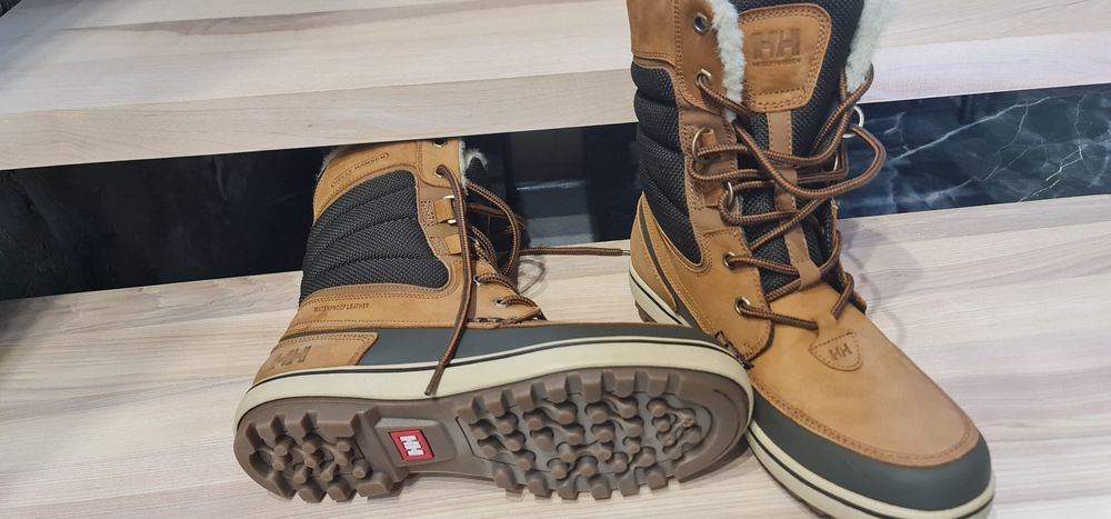Зимові черевики, ботинкі, Helly Hansen