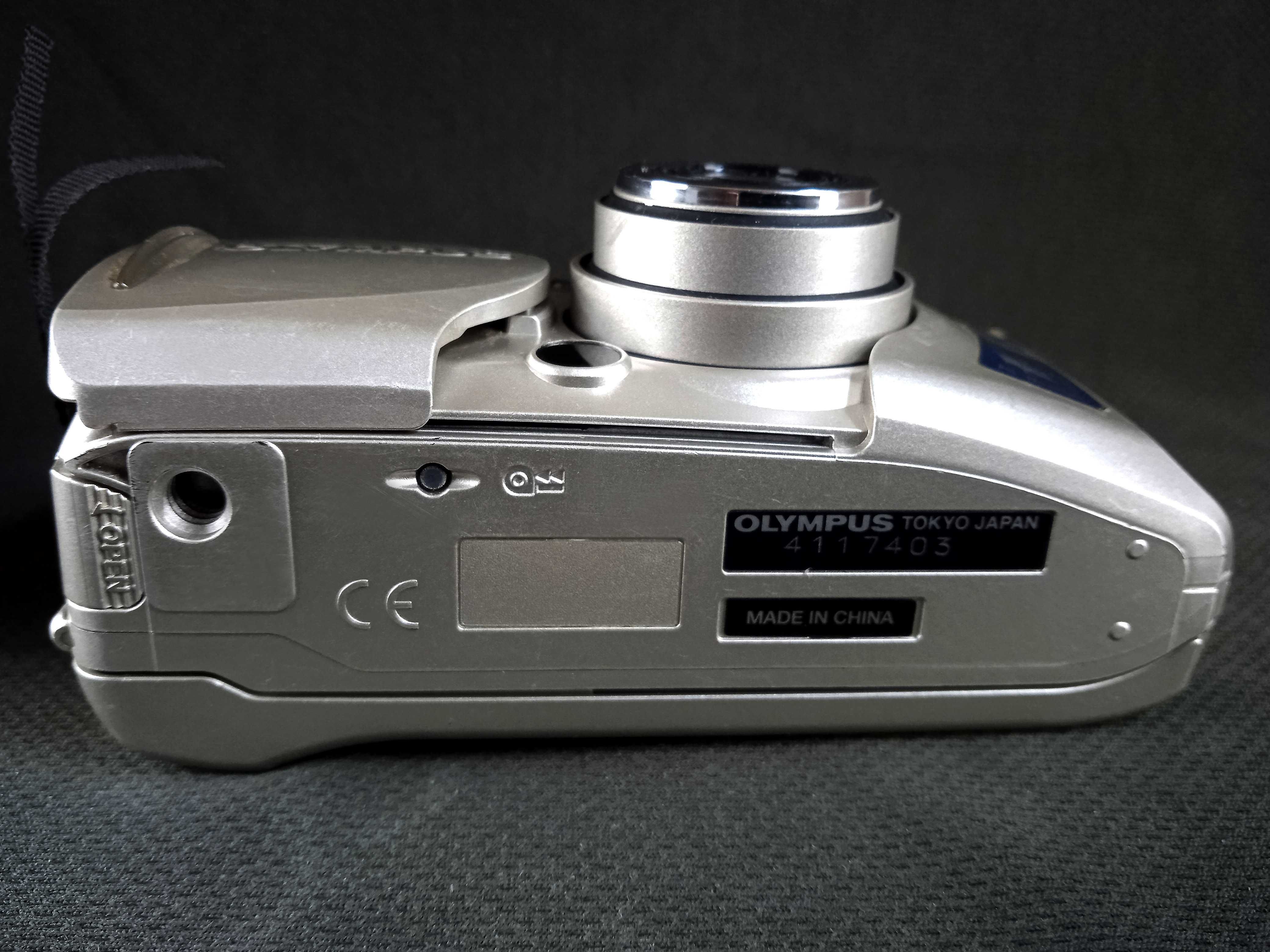 Olympus MJU III  80