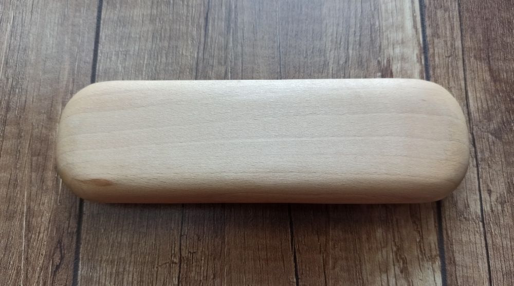 Drewniany zestaw pióro + długopis