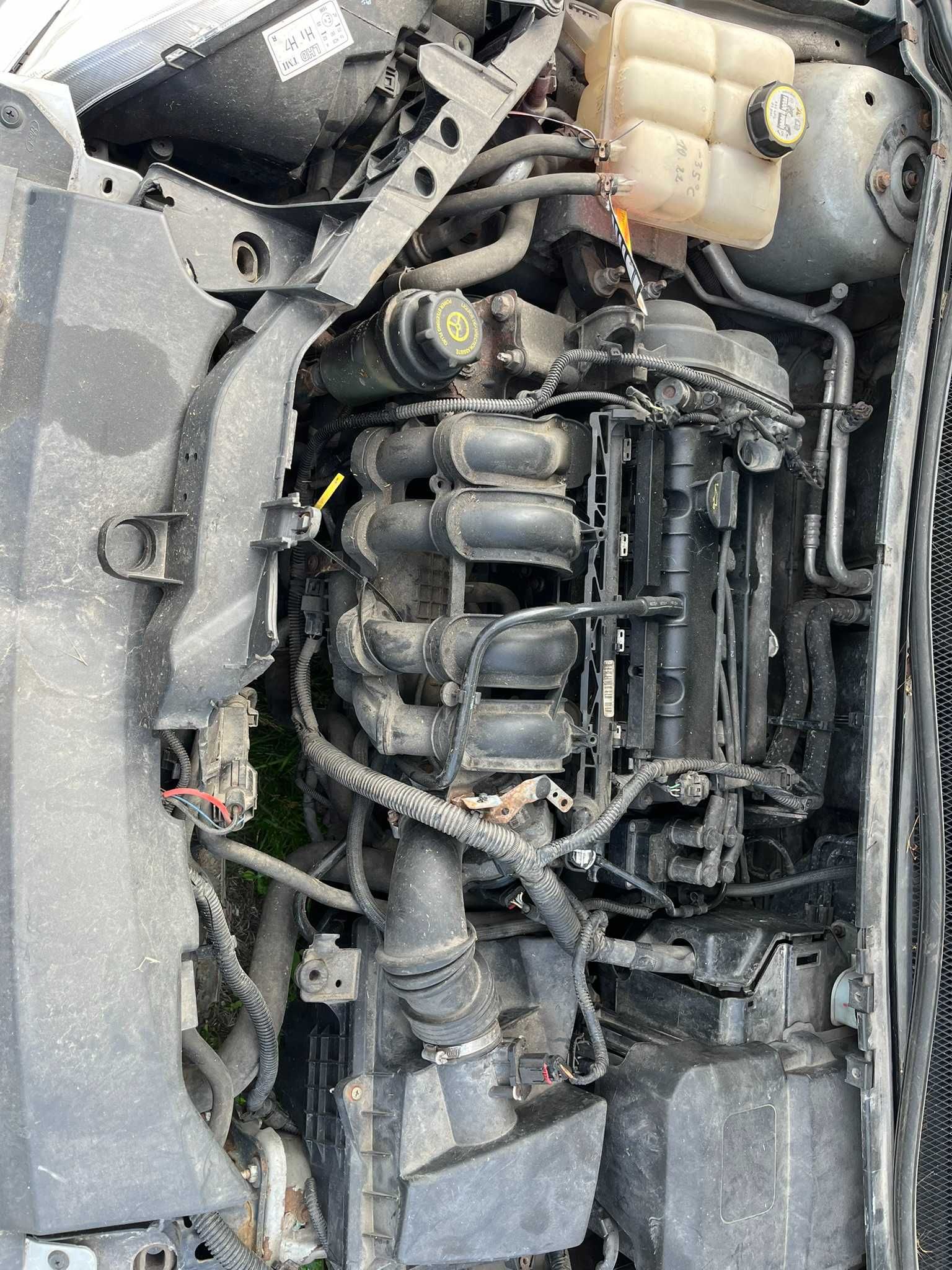 Ford Focus 1.6 2006