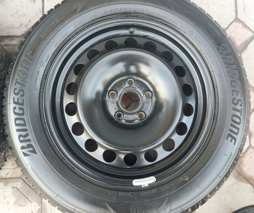5 112 R17 як Нові VW Tiguan Passat Jetta Golf Touran Scoda