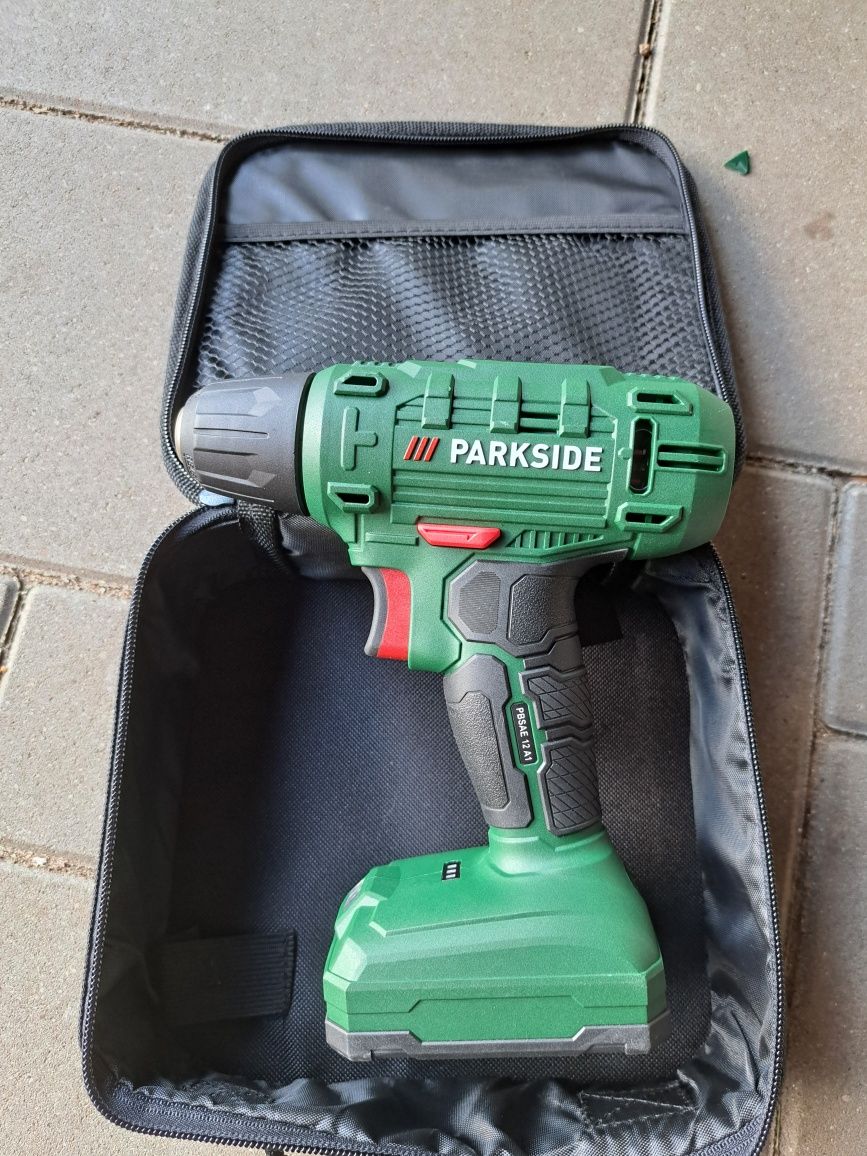 Parkside Wkrętarka PBSAE 12 A1