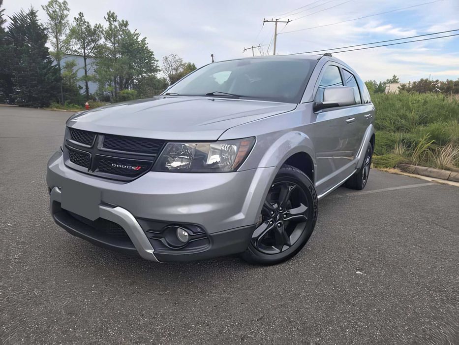 Dodge Journey      2018