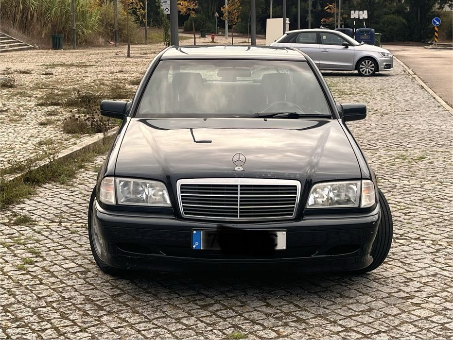 Mercedes c220 cdi sport nacional 155000km