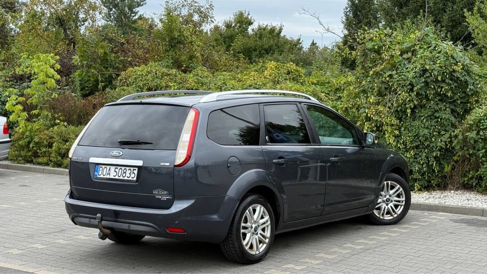 Ford Focus 1.6d // Skora // Super Stan // Alusy // Zadbany // Gwarancj